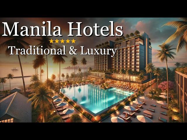 10 of the Best Hotels in Manila - Philippines