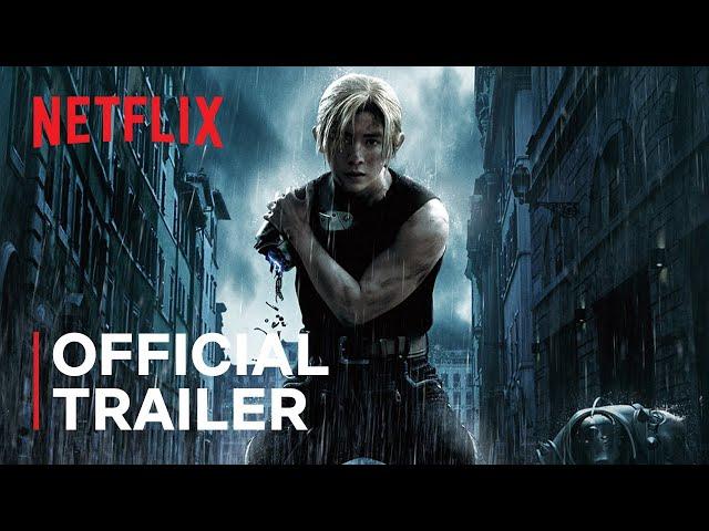 Fullmetal Alchemist The Revenge of Scar / The Final Alchemy | Official Trailer | Netflix