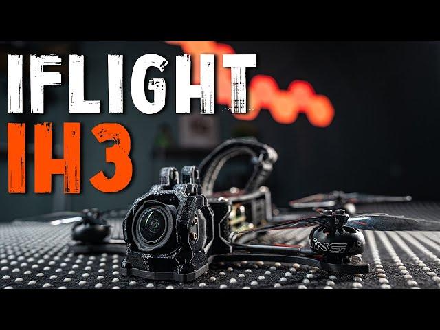 iFlight iH3 Review - Small & Powerful FPV Drone!