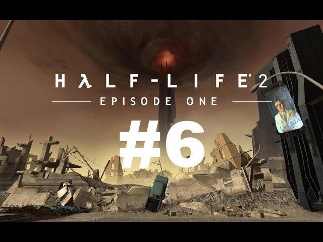 Half-Life 2 Episode One Chapter 5 - Exit 17 Walkthrough - No Commentary/No Talking