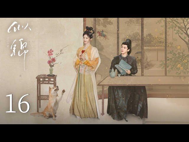 【ENG SUB】EP16 | Si Jin 似锦 | #ZhangWanyi #JingTian (In no particular order)