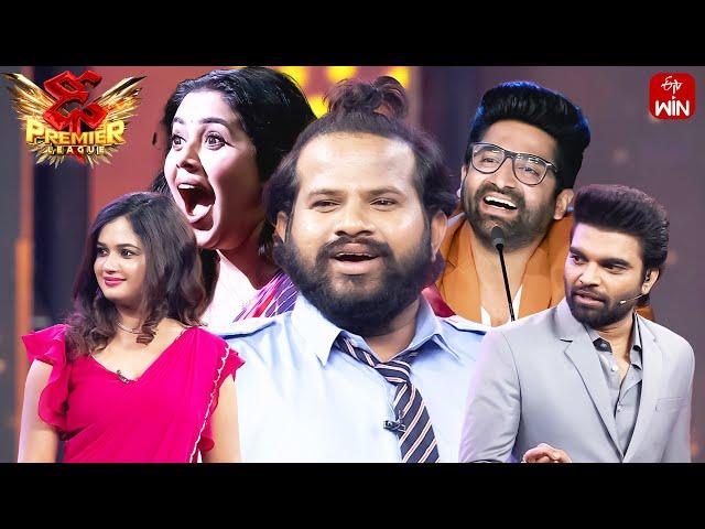 Funny Performance | Dhee Premier League  | 4th October 2023 | ETV Telugu