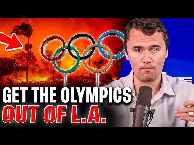 After the LA Fire Debacle, Is LA Worthy of the Olympics?