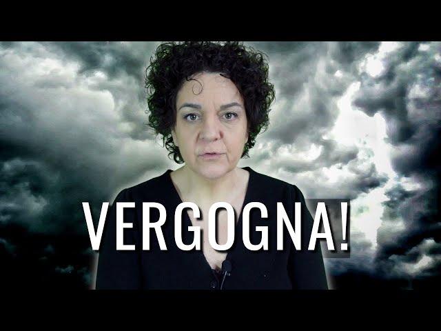 VERGOGNA !  il miglior STRATAGEMMA per non farti realizzare - Dott.ssa Giorgia Sitta