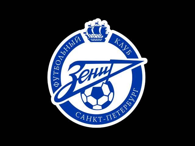 FC Zenit Saint Petersburg - Official Song