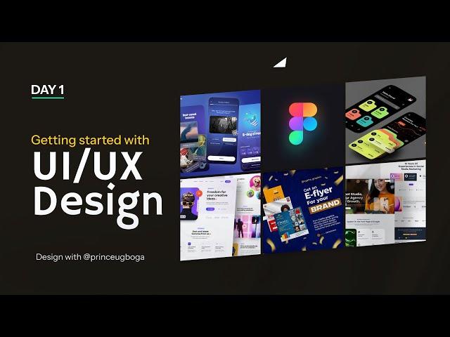 Getting Started With UI/UX Design Career
