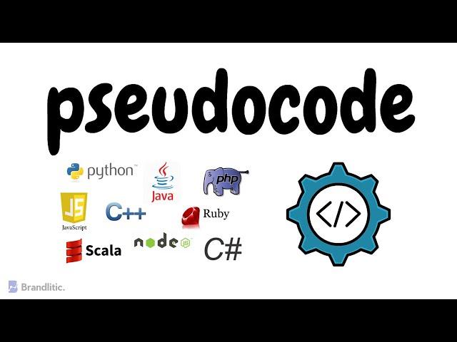 What is Pseudocode Explained | How to Write Pseudocode Algorithm | Examples, Benefits & Steps