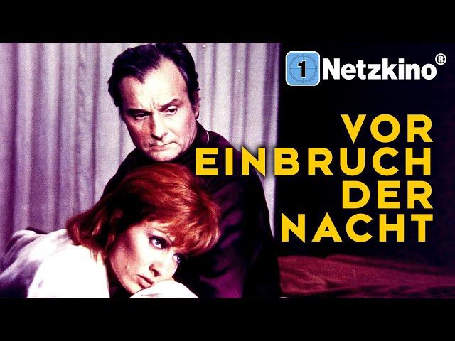 Before Nightfall (FRENCH CRIME CLASSIC by CLAUDE CHABROL Films German Complete)