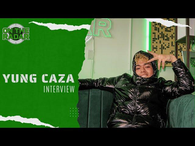 Yung Caza On Akon Almost Signing Him, Moving To America From Peru, New Dembow Record + More!