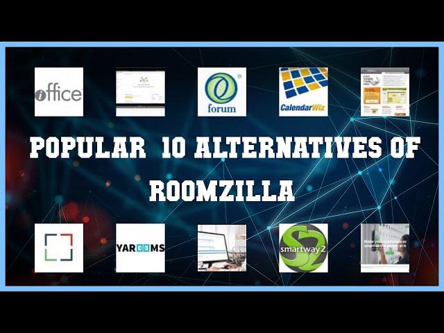 Roomzilla | Best 14 Alternatives of Roomzilla