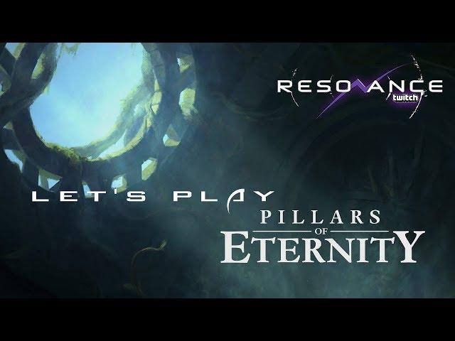 ‘Pillars of Eternity’ – Let’s Play #14 (Path of the Damned difficulty)