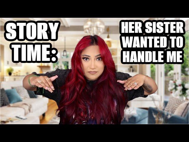 STORY TIME: FIGHTING WITH THE WRONG ONE | NANNY SERIES @AlexisJayda