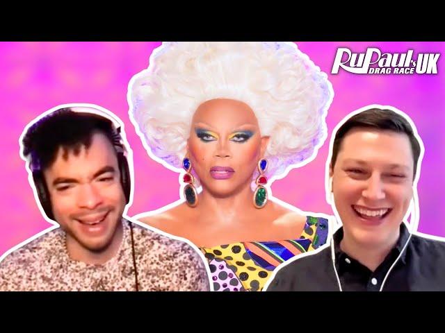 Did The Wrong Person Go Home? ft. Matty Rants - Drag Race UK S6 Ep3 - Have Your Say