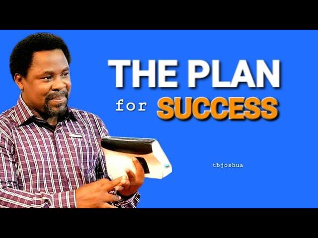 HOW TO BE SUCCESSFUL #tbjoshua #motivation #trending #emmanueltv