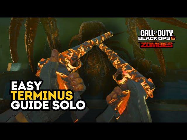 Beat the Next Level in Terminus with These Tricks SOLO