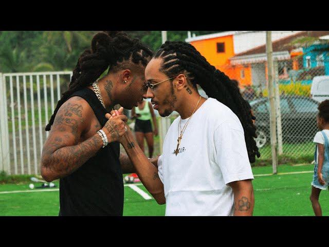 Yaawdi ft @Kalash972 - FAITH (Official Vidéo)