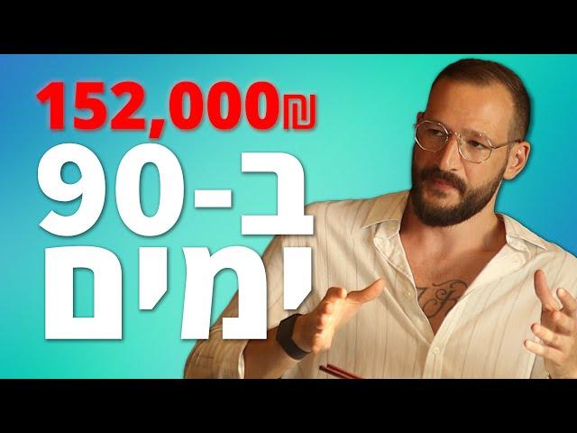 ה-3 יכולות היחידות שאתה צריך כדי להכניס מיליון שקל בשנה | רון לנדסמן