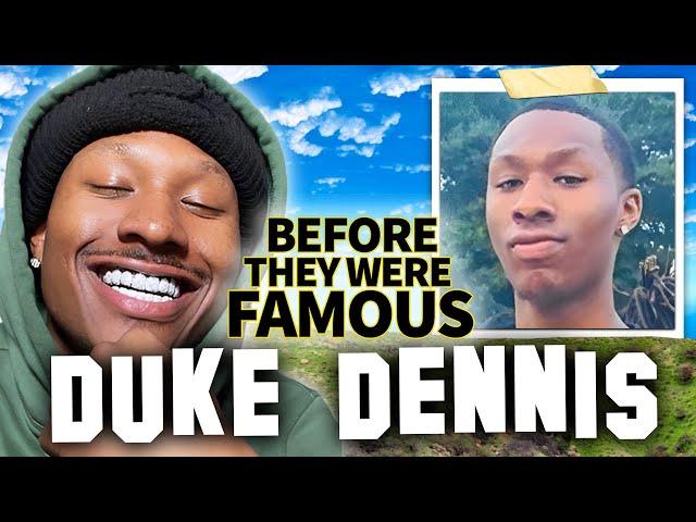 Duke Dennis | Before They Were Famous | From Military Drop Out To Successful Creator