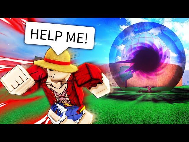 ROBLOX Blox Fruits Funny Moments (MEMES) 7