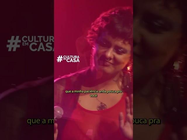 Ekena canta “Todxs Putxs” no show Original “Ekena + LAZÚLI”! #CulturaEmCasa #CulturaSP #GovernoSP #A