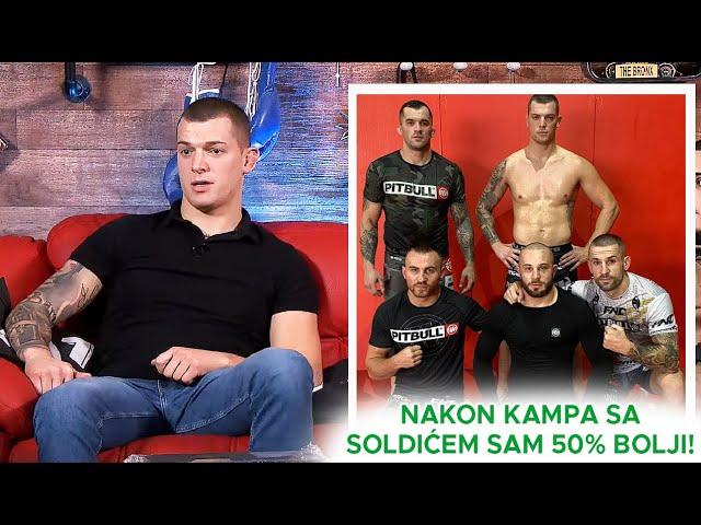 Gegan: "Nakon kampa sa Soldićem sam 50% bolji!"