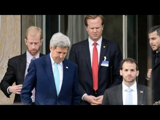 Secretary of State John Kerry will stay in Switzerland as Iran Nuclear Talks Continue