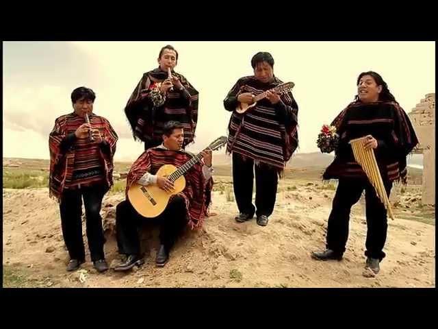 Music the best andean Bolivia KAMAQ