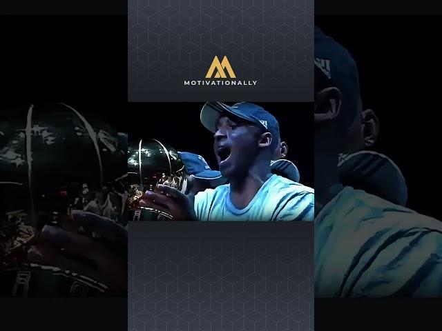 Kobe Spoke First… Then Jordan Broke Us  | A Tribute to Mamba Legacy