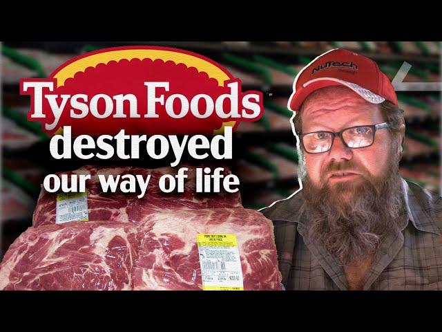 How Tyson Captured All The Pork You Eat (And Made Billions)