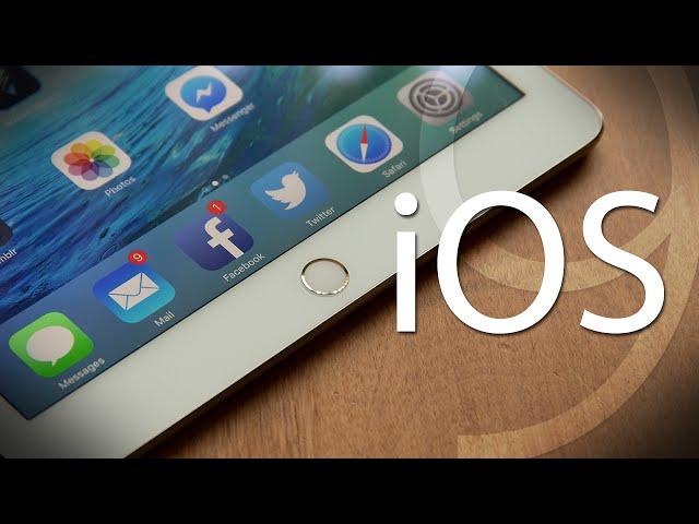 A Tour of iOS 9 Beta - Software Showcase