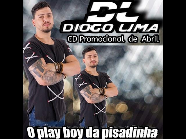 Diogo Lima cd promocional