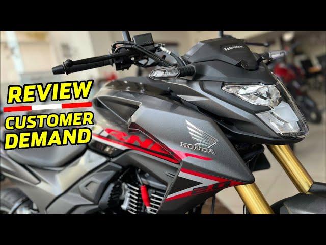 2024 Honda Hornet 2.0 Detailed Review | Hornet 2.0 All Public Demands In This Video | New Hornet 2.0