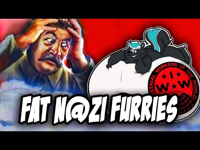 The Fanart That Caused A Furry War | Bad Art History