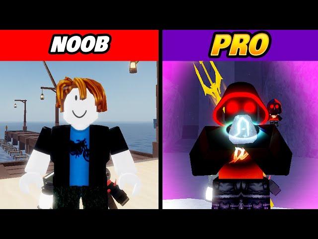 Fisch NOOB to PRO + Admin Fish