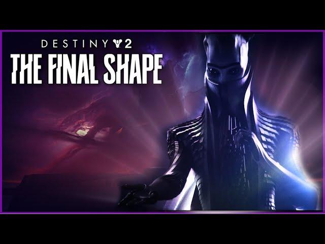 Destiny 2: The Final Shape | Defeating The Witness!