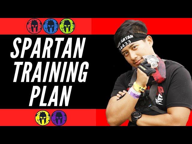 SPARTAN TRAINING PLAN (5 AREAS TO FOCUS ON)