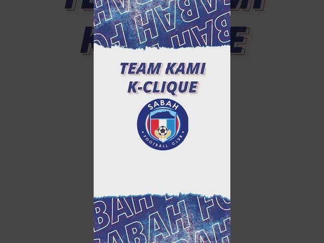 Team Kami by K-CLIQUE (Lyrics)