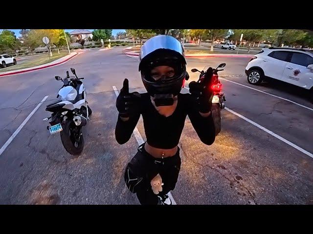 She Fell In Love With My Ducati | DJ Ghost Vlog