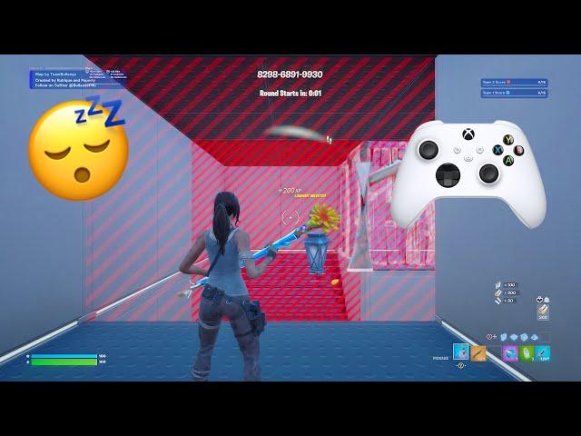 Xbox Series S Controller ASMR Satisfying 1v1 Piece Control Gameplay (4K)
