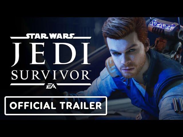 Star Wars Jedi: Survivor - Official PS4 & Xbox One Gameplay Launch Trailer