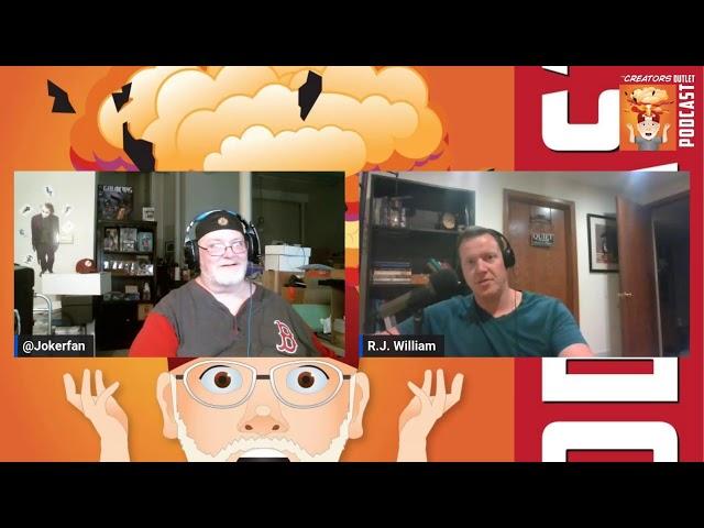 Creators Outlet Episode 317 feat Call Sign: Orion
