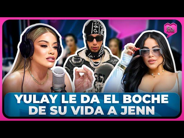 YULAY LE DA EL BOCHE DE SU VIDA A JENN POR NUEVO DRAMA CON CHRIS MONEY