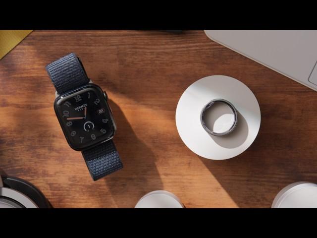 Kann ein smarter Ring eine Apple Watch ersetzen? Ultrahuman Ring Air & M1 im Test!