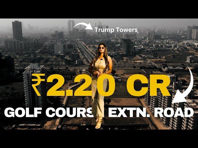 ️ New Launch Luxury Floors Gurgaon  Paras Florett Enqlave  Golf Course Extn Road Gurugram