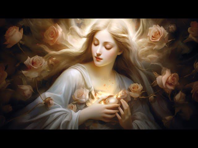 Virgin Mary Healing All the Damage of the Body, the Soul and the Spirit - Remove All Negative Energy