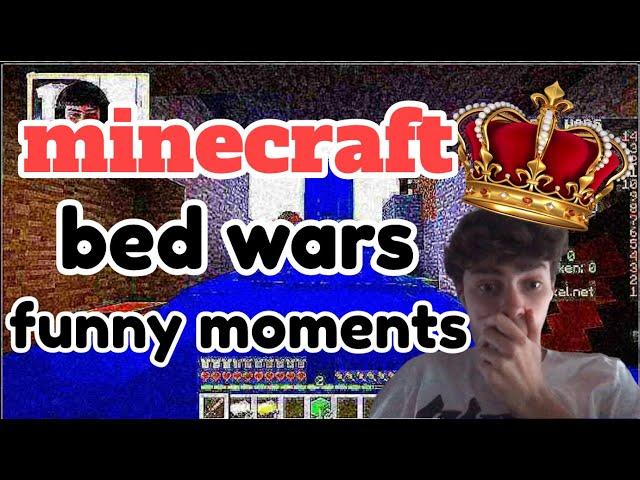 THE BED WARS GODS | MINECRAFT BED WARS FUNNY MOMENTS W/ DAPPYDUX, MOM, AND EXERPS