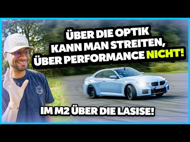 JP Performance - Über Optik kann man streiten, über Performance nicht! | BMW M2 auf der LaSiSe