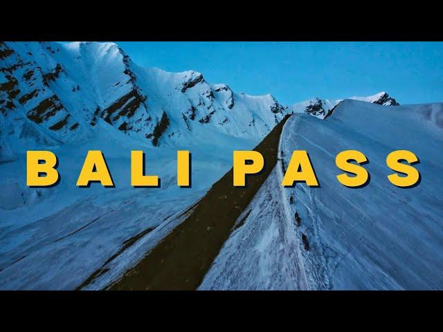 Bali Pass Trek || June 2023