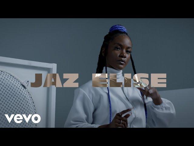 Jaz Elise - Elevated (Visualizer)