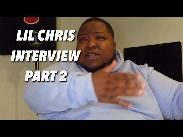 Lil Chris on if he believes FBG Duck should’ve cut off all his old friends and stayed with him +More